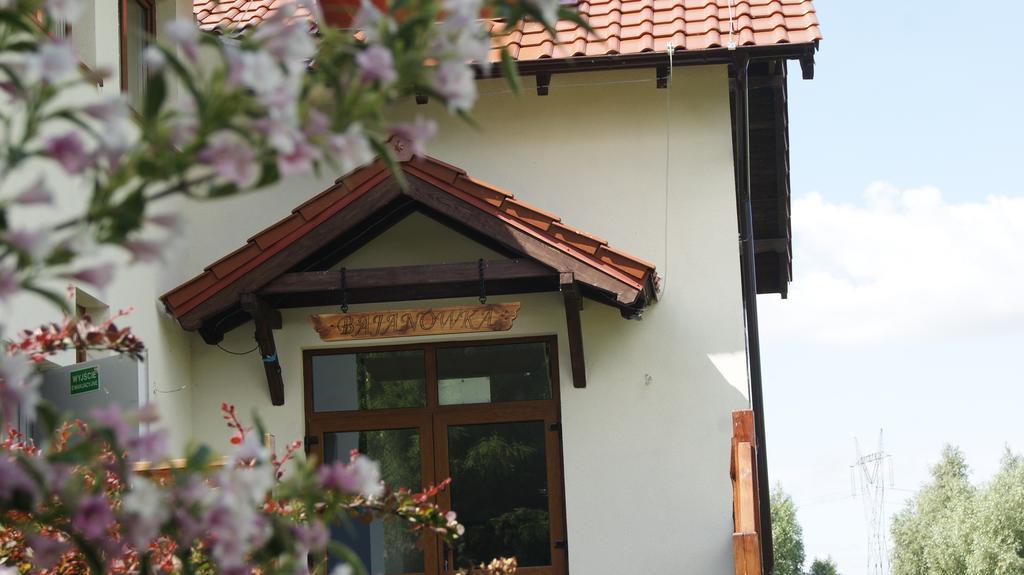 Villa Bajanowka Jazowa  Exterior foto