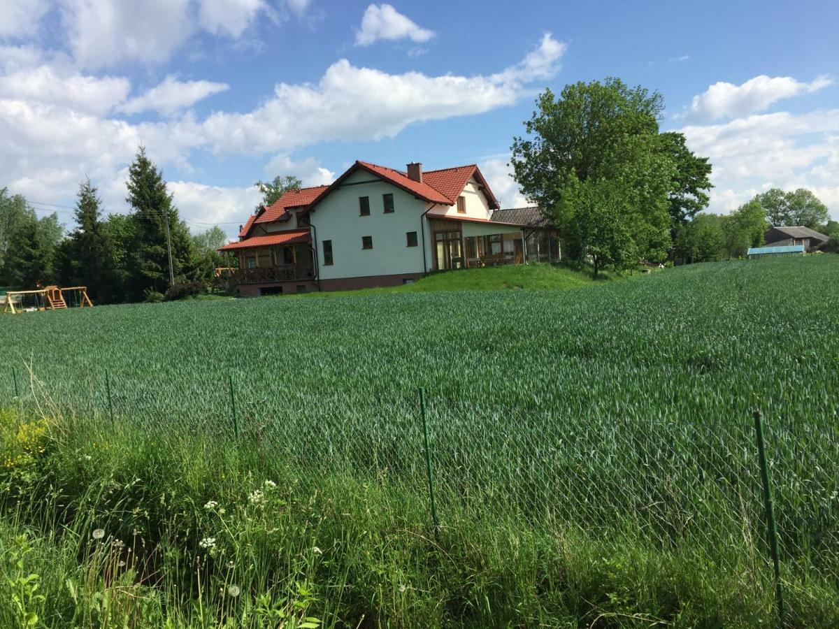 Villa Bajanowka Jazowa  Exterior foto