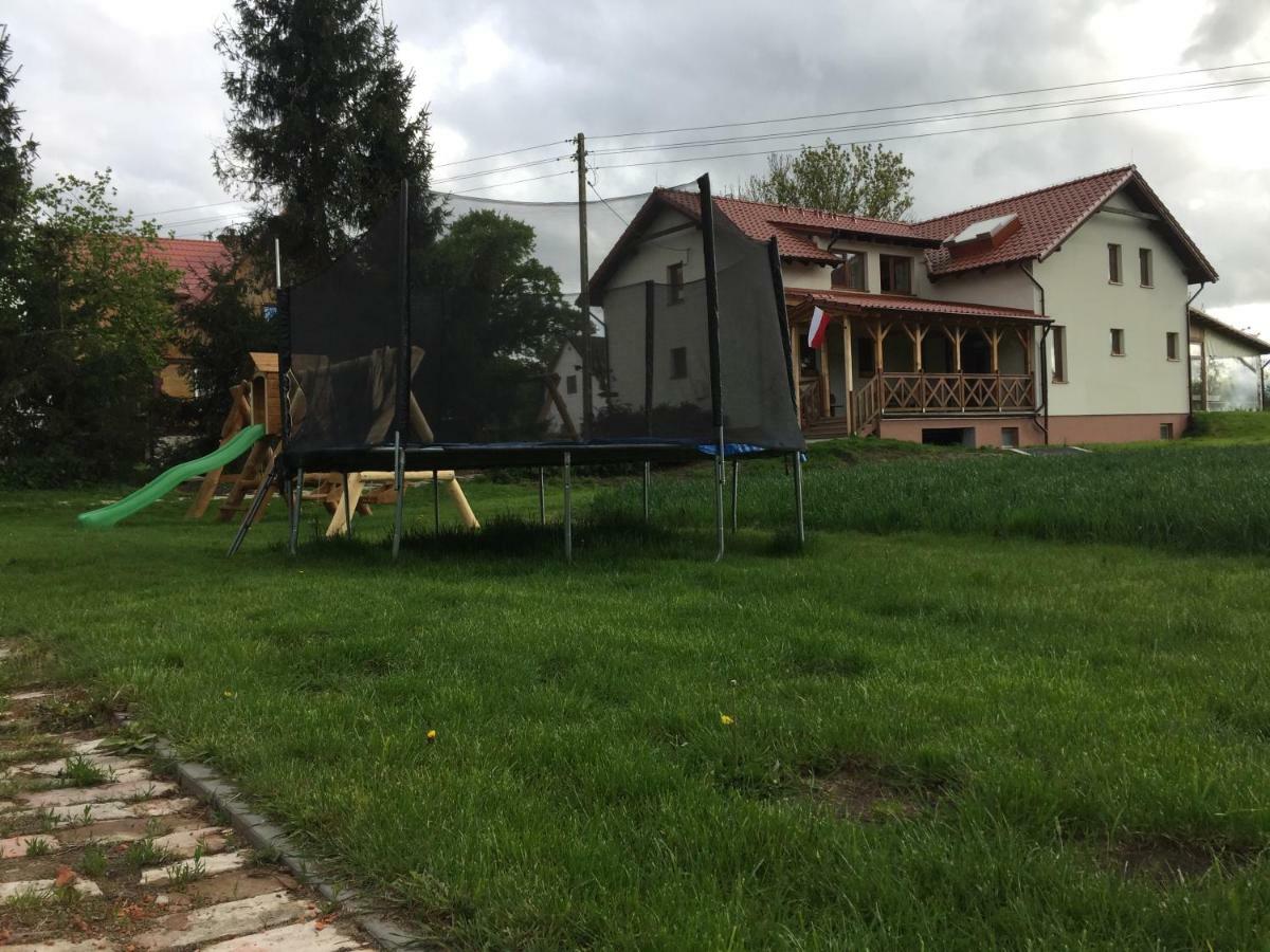 Villa Bajanowka Jazowa  Exterior foto